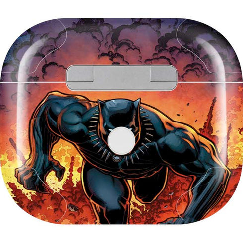 Marvel Black Panther Rise of Black Panther Apple AirPods (3rd Gen 2021) Skin