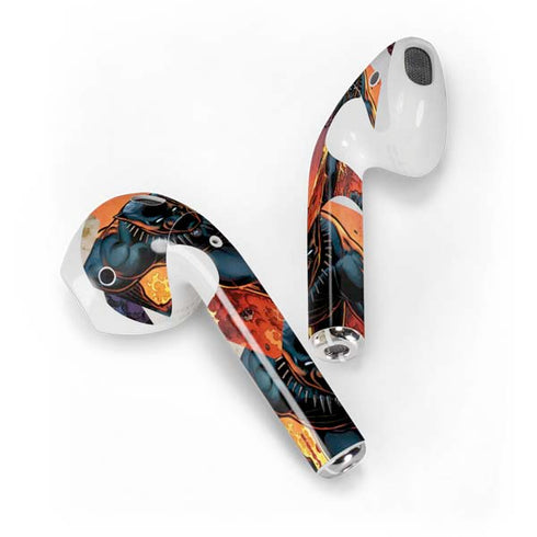 Marvel Black Panther Rise of Black Panther Apple AirPods Skin