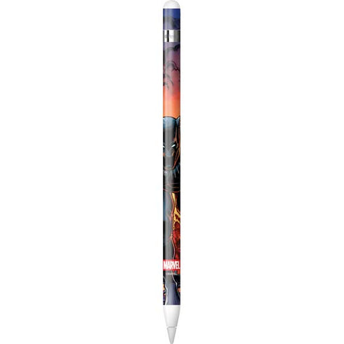Marvel Black Panther Rise of Black Panther Apple Pencil (1st Gen, 2017) Skin