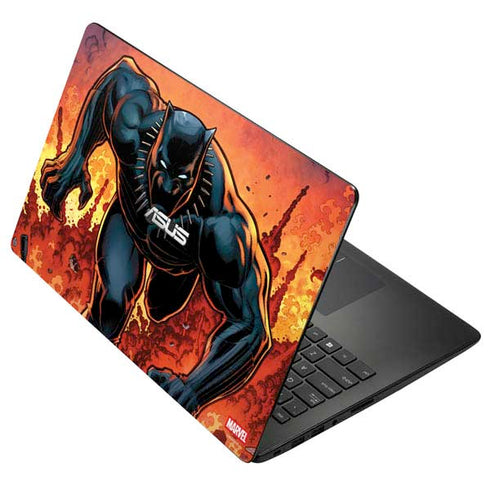 Marvel Black Panther Rise of Black Panther Asus X502CA 15.6 Skin