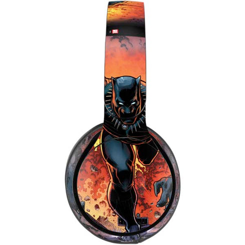 Marvel Black Panther Rise of Black Panther Beats Solo Pro Skin