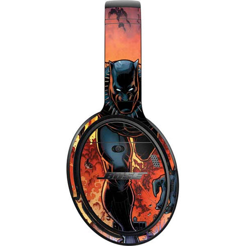 Marvel Black Panther Rise of Black Panther Bose QuietComfort 35 II Headphones Skin