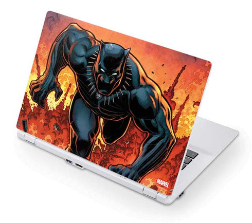 Marvel Black Panther Rise of Black Panther Acer Chromebook Skin
