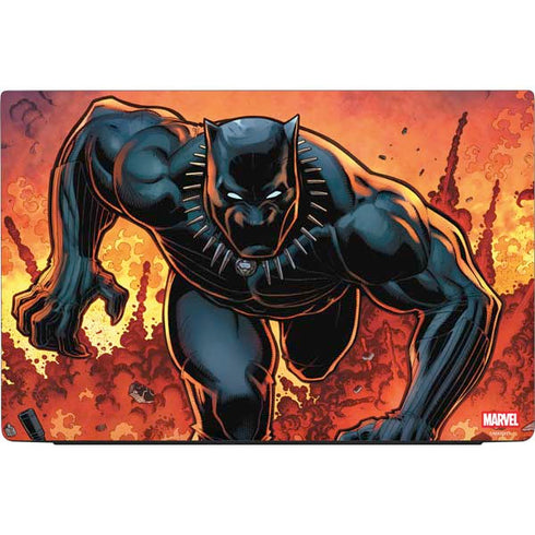 Marvel Black Panther Rise of Black Panther Dell Vostro Skin