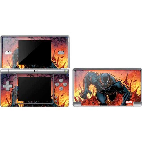 Marvel Black Panther Rise of Black Panther DS Lite Skin