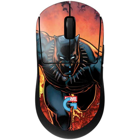 Marvel Black Panther Rise of Black Panther G Pro Wireless Gaming Mouse Skin