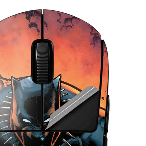 Marvel Black Panther Rise of Black Panther G Pro Wireless Gaming Mouse Skin