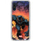 Marvel Black Panther Rise of Black Panther Galaxy A10e Clear Case