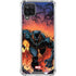 Marvel Black Panther Rise of Black Panther Galaxy A12 Clear Case