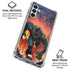 Marvel Black Panther Rise of Black Panther Galaxy A13 5G Clear Case