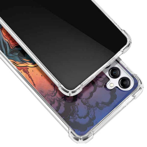 Marvel Black Panther Rise of Black Panther Galaxy A14 5G Clear Case