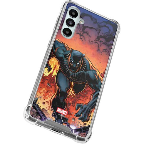 Marvel Black Panther Rise of Black Panther Galaxy A16 5G Clear Case