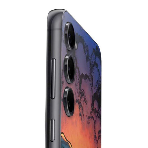 Marvel Black Panther Rise of Black Panther Galaxy A16 5G Skin
