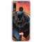 Marvel Black Panther Rise of Black Panther Galaxy A20 Clear Case