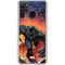 Marvel Black Panther Rise of Black Panther Galaxy A21 Clear Case