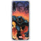 Marvel Black Panther Rise of Black Panther Galaxy A50 Clear Case