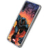 Marvel Black Panther Rise of Black Panther Galaxy A50 Clear Case