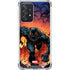 Marvel Black Panther Rise of Black Panther Galaxy A52 5G Clear Case