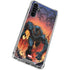 Marvel Black Panther Rise of Black Panther Galaxy A54 5G Clear Case