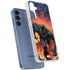 Marvel Black Panther Rise of Black Panther Galaxy A55 5G Clear Case