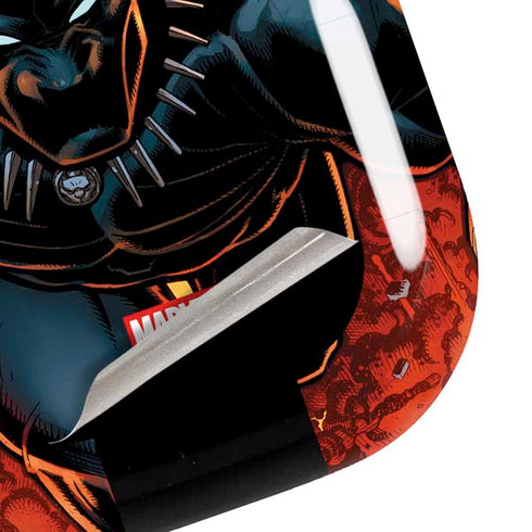 Marvel Black Panther Rise of Black Panther Galaxy Buds Live Skin