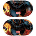 Marvel Black Panther Rise of Black Panther Galaxy Buds Plus Skin