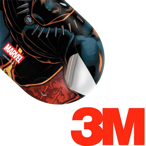 Marvel Black Panther Rise of Black Panther Galaxy Buds Plus Skin