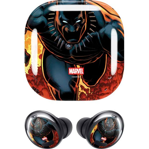 Marvel Black Panther Rise of Black Panther Galaxy Buds Pro Skin