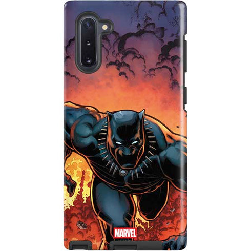 Marvel Black Panther Rise of Black Panther Galaxy Cases