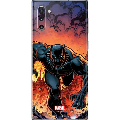 Marvel Black Panther Rise of Black Panther Galaxy Note 10 Skin