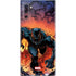 Marvel Black Panther Rise of Black Panther Galaxy Note 10 Skin