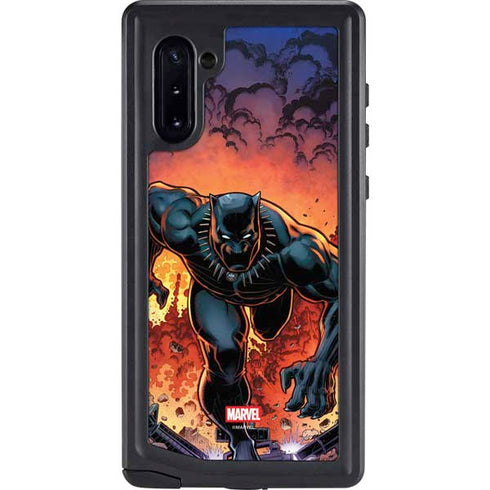 Marvel Black Panther Rise of Black Panther Galaxy Cases