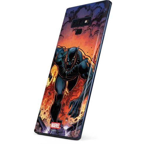 Marvel Black Panther Rise of Black Panther Galaxy Note 9 Skin