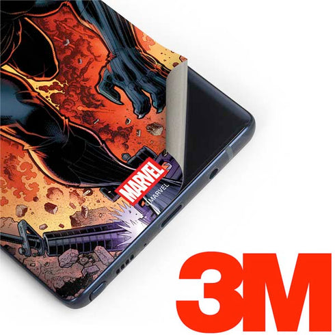 Marvel Black Panther Rise of Black Panther Galaxy Note 9 Skin