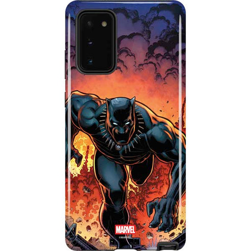 Marvel Black Panther Rise of Black Panther Galaxy Note20 5G Pro Case