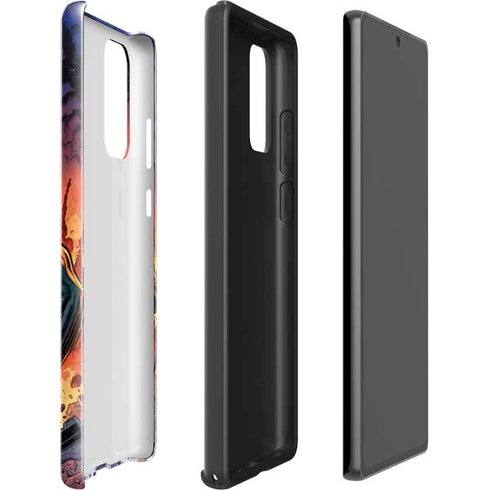 Marvel Black Panther Rise of Black Panther Galaxy Note20 5G Pro Case