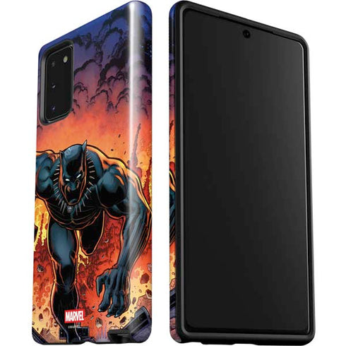 Marvel Black Panther Rise of Black Panther Galaxy Note20 5G Pro Case