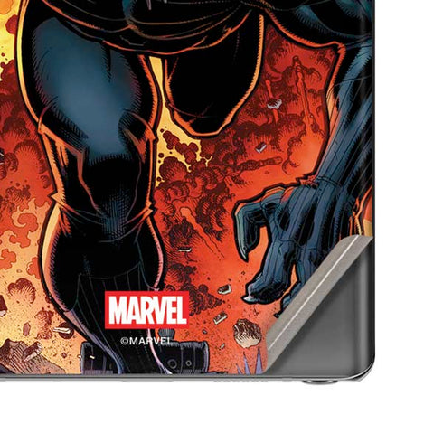 Marvel Black Panther Rise of Black Panther Galaxy Note20 5G Skin