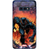 Marvel Black Panther Rise of Black Panther Galaxy S10e Skin