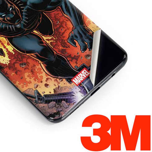 Marvel Black Panther Rise of Black Panther Galaxy S10e Skin