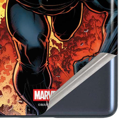 Marvel Black Panther Rise of Black Panther Galaxy S20 Fan Edition Skin