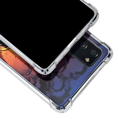 Marvel Black Panther Rise of Black Panther Galaxy S20 FE Clear Case