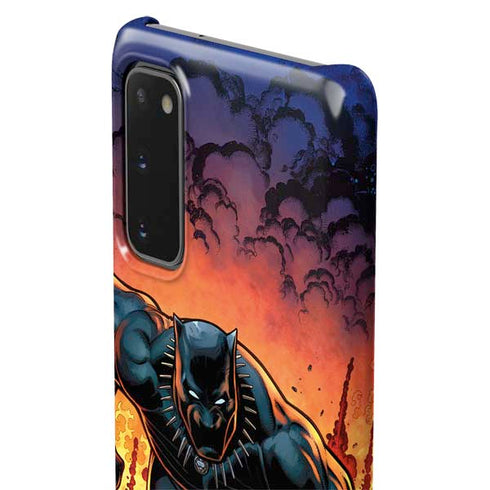 Marvel Black Panther Rise of Black Panther Galaxy S20 Lite Case