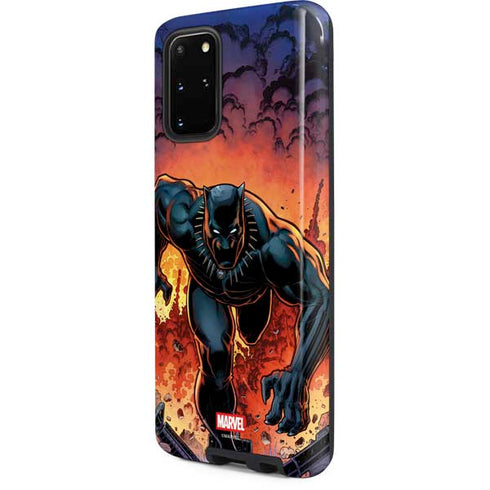 Marvel Black Panther Rise of Black Panther Galaxy S20 Plus Pro Case