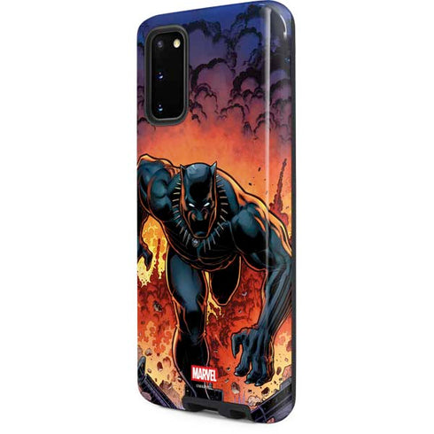 Marvel Black Panther Rise of Black Panther Galaxy S20 Pro Case