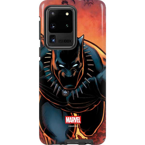 Marvel Black Panther Rise of Black Panther Galaxy S20 Ultra 5G Pro Case