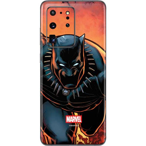 Marvel Black Panther Rise of Black Panther Galaxy S20 Ultra 5G Skin