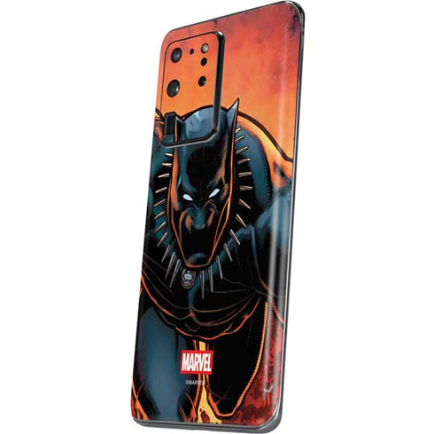Marvel Black Panther Rise of Black Panther Galaxy S20 Ultra 5G Skin