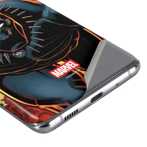 Marvel Black Panther Rise of Black Panther Galaxy S20 Ultra 5G Skin