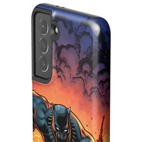 Marvel Black Panther Rise of Black Panther Galaxy S21 5G Pro Case